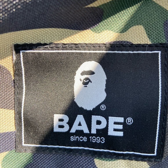 Bape camouflage - Picture 4 of 5